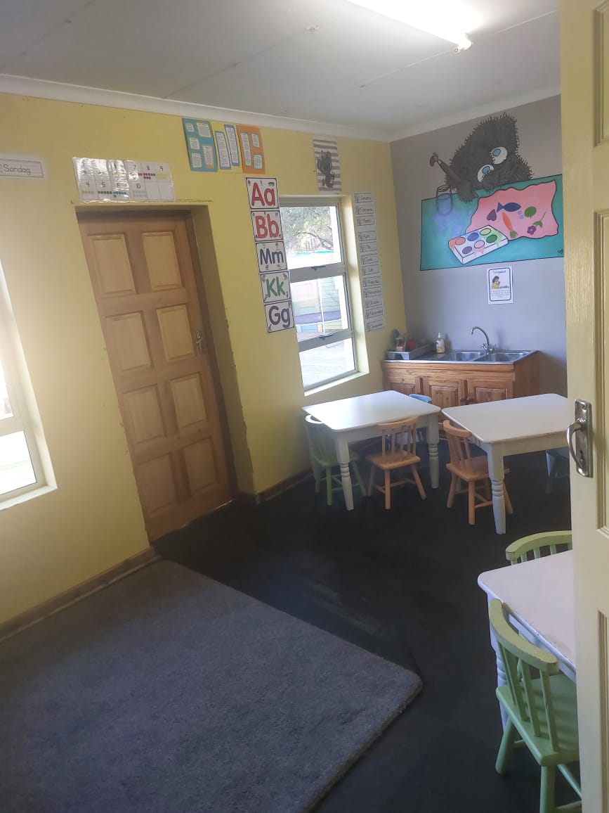 To Let Commercial Property for Rent in Vaalpark Free State